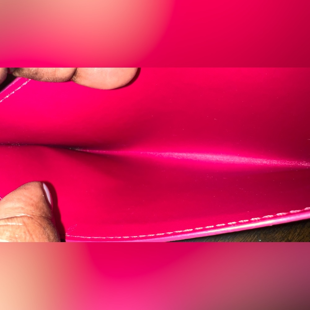 Authentic Louis Vuitton Slim Card Holder (Originally Came with Felice Pochette - Picture 5 of 8